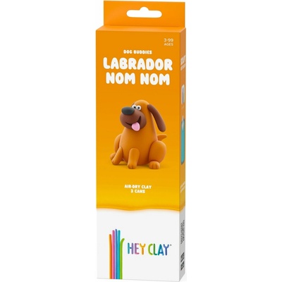 Toys Hey Clay TM Pejsek Labrador
