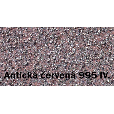 Schmiedeeisen lack kovářská barva 2,5L antická červená 995 IV.