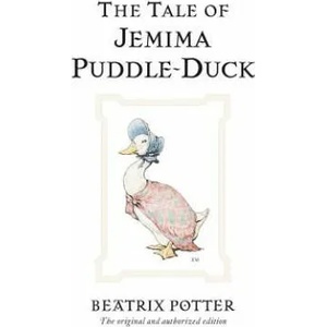 Tale of Jemima Puddle-Duck | Beatrix Potter (ISBN: 9780723247784)