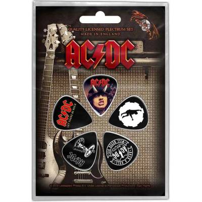 AC/DC – Highway / For Those / Let There (Brnkadlo)