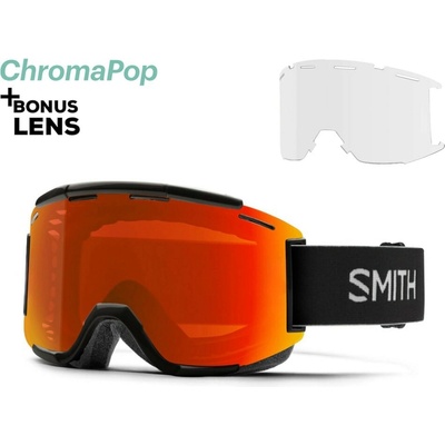 SMITH Squad Mtb černé 99MP 25/26