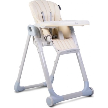 Cangaroo Столче за хранене Cangaroo - I Eat, бежово (106981)