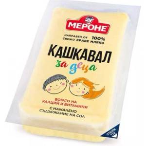 Мероне Кашкавал за деца Мероне 200 гр