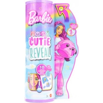 Barbie Cutie Reveal série 2 Vysněná země Lenochod