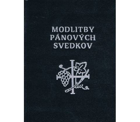 Modlitby Pánových svedkov