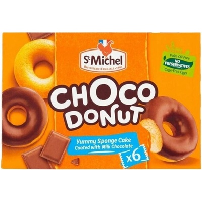 St.Michel Choco Donuty 180 g