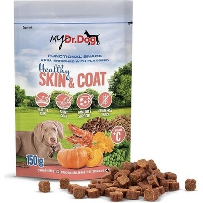 MyDr. Dog Healthy Skin & Coat 150 g