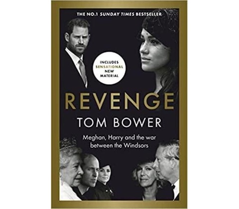 Revenge - Tom Bower