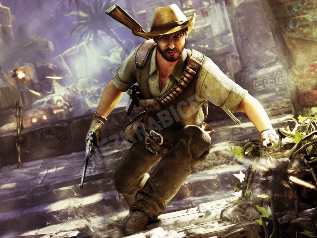 Deadfall Adventures
