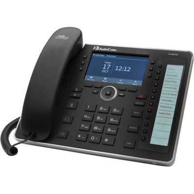 AudioCodes IP445HDEPSG-DBW