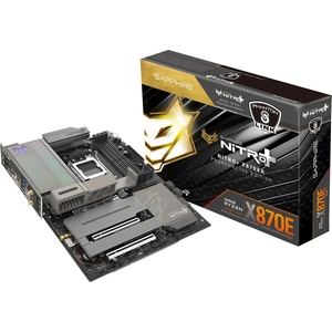 SAPPHIRE Nitro+ X870EA WIFI7 (52122-01-40G) Дънни платки
