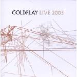 Warner Coldplay: Live 2003 - CD+DVD (028769)