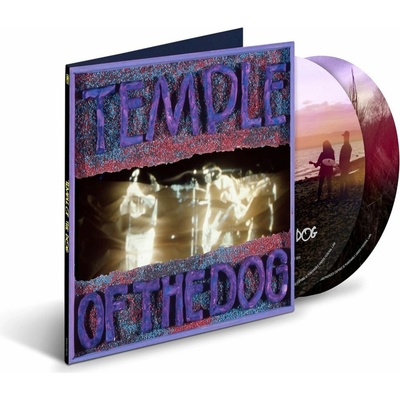 Temple Of The Dog - Temple of the Dog LP