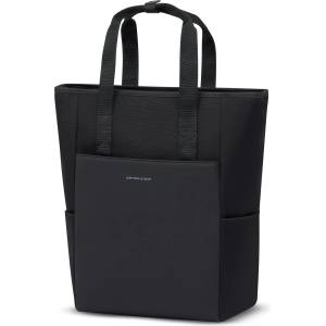 Kapten & Son Чанта за рамо Kapten & son Lindby Pro Shoulder bag - All Black - размер One Size (510-7245-0111)