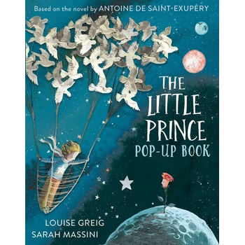 Farshore Little Prince: Pop Up Book