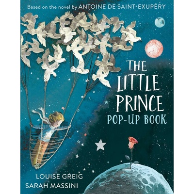 Farshore Little Prince: Pop Up Book