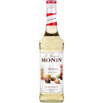Monin Le Sirop Macaroon Makronka 0,7 l