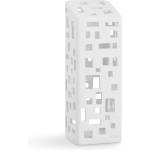 Kähler Design Бял керамичен свещник Urbania Lighthouse High Building - Kähler Design (691103)
