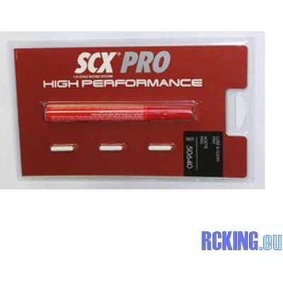 SCX PRO Čistič trati