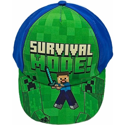 Fashion.uk Minecraft Survival Mode