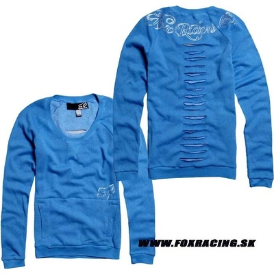 Girls Scripted Pullover