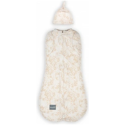Sleepee Zavinovačka Second Step Swaddle s čiapočkou Bamboo