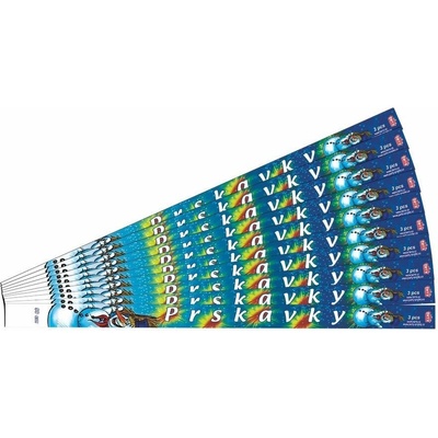 Prskavky 90 cm svatba pyrotechnika 30 ks 60 3 TARRA pyrotechnik SP90A-10