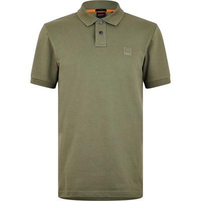 Boss Блуза с яка Boss Men's HBO Passenger Premium Design Polo Shirt - Sage 250