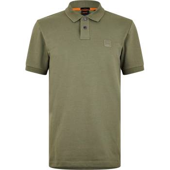 Boss Блуза с яка Boss Men's HBO Passenger Premium Design Polo Shirt - Sage 250