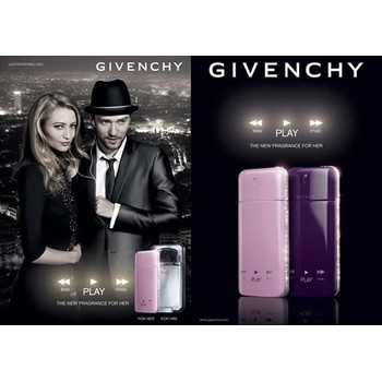 Givenchy Play Intense for Her EDP 75 ml