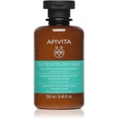 Apivita Oily Roots Dry Ends šampon 250 ml