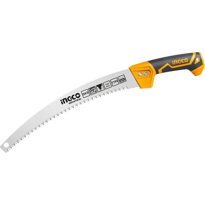 INGCO Zakřivená prořezávací pila 330 mm