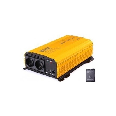 Volt Polska SINUS PLUS 1500 24V/230V 1000/1500W
