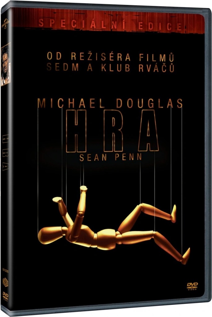 Hra DVD