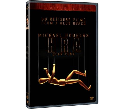 Hra DVD