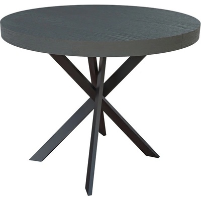 IVM BG Разтегателна трапезна маса София - венге