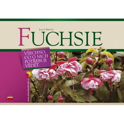 Fuchsie - Josef Bištiak