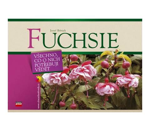 Fuchsie - Josef Bištiak