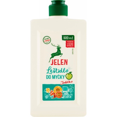 Jelen leštidlo do myčky 500 ml