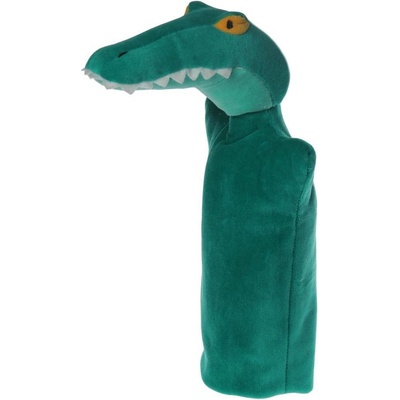 Noe Maňásek na ruku pohádkový maňásek Krokodýl – Zboží Mobilmania