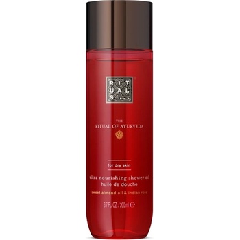 Rituals The Ritual Of Ayurveda sprchový olej 200 ml