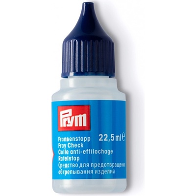 Prym Lepidlo proti strapkaniu látky