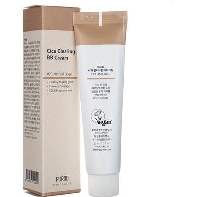 Purito Snail Clearing BB cream 23 Natural Beige 30 ml