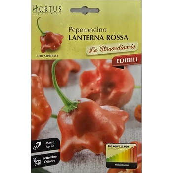 Hortus Люти чушки Червен Фенер Lanterna Rossa