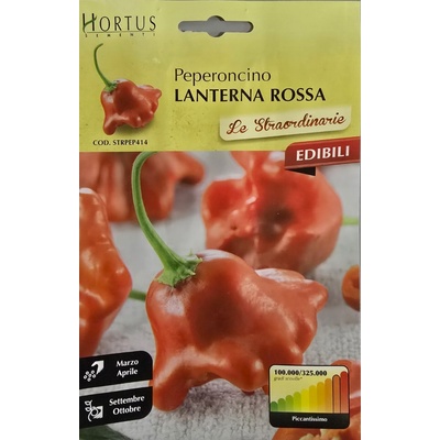 Hortus Люти чушки Червен Фенер Lanterna Rossa