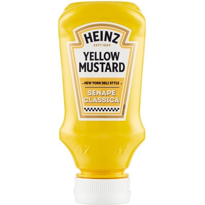 Heinz horčicová omáčka 240 g