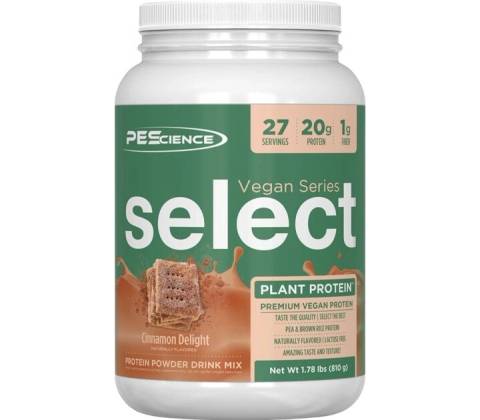 PEScience Vegan Select Protein 810 g