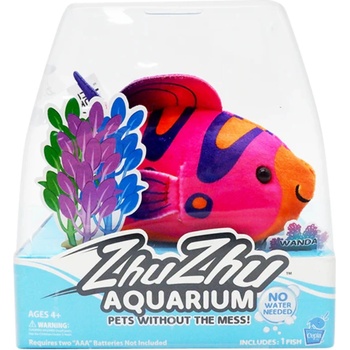 Zhu Zhu Pets Aquarium Fish Random (z1028)
