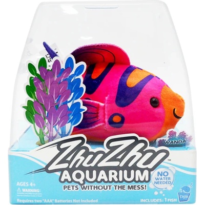 Zhu Zhu Pets Aquarium Fish Random (z1028)
