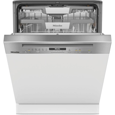 Miele G 7210 SCi Nerez/CleanSteel